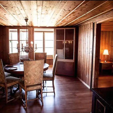 Lakeview Rustic Krattigen Zewnętrze zdjęcie