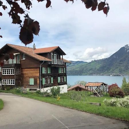 Lakeview Rustic Krattigen Zewnętrze zdjęcie