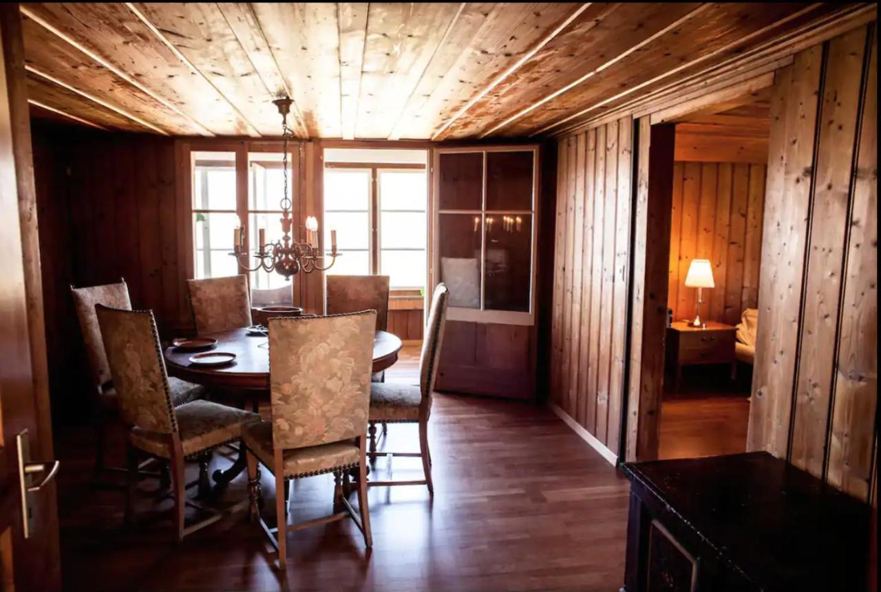 Lakeview Rustic Krattigen Zewnętrze zdjęcie