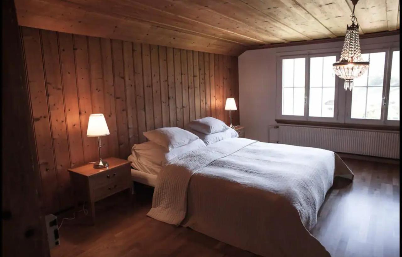 Lakeview Rustic Krattigen Zewnętrze zdjęcie