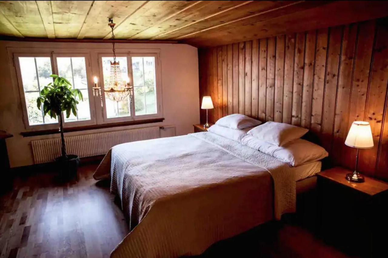 Lakeview Rustic Krattigen Zewnętrze zdjęcie